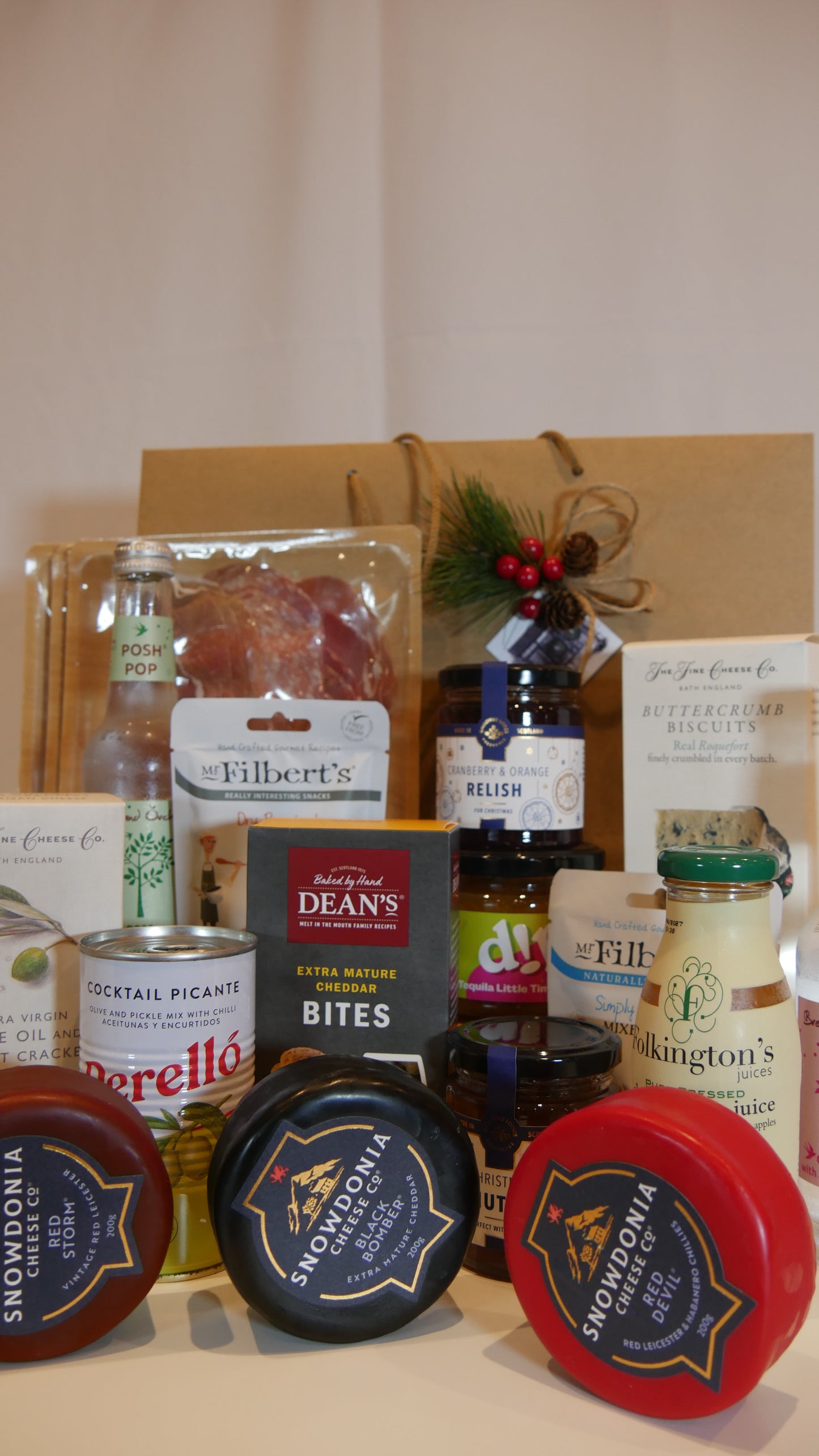 The Ultimate Foodie Gift Bag