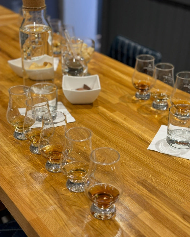 Whisky Tasting