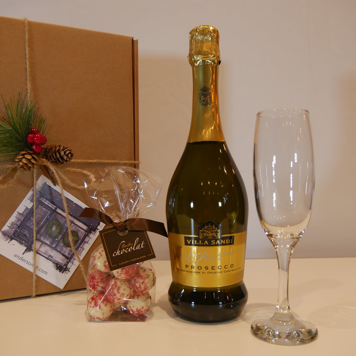 Festive Fizz Gift Box