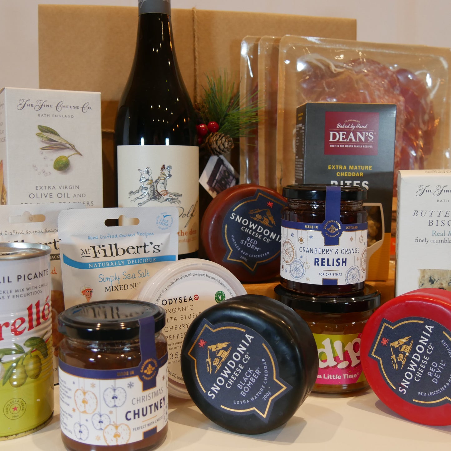 The Luxury Gourmet Hamper