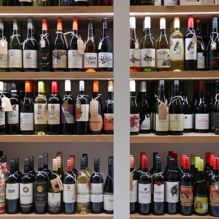 6 Bottle Wine Club Selection