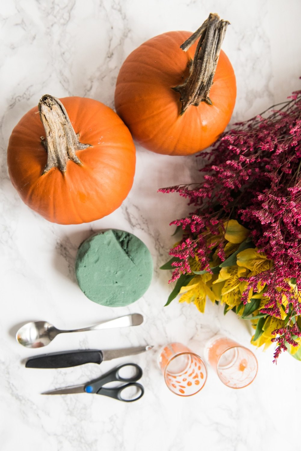 Kids Pumpkin Decorating Workshop - PM session