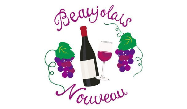 Beaujolais Nouveau Day! Thursday 19th November 6pm onwards