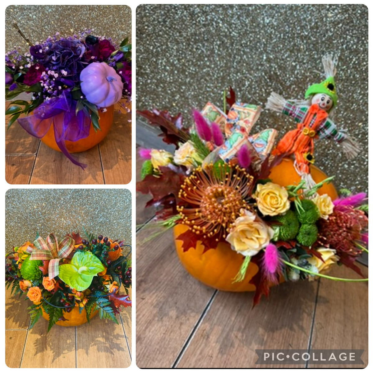 Halloween Pumpkin Decorating Workshop 7PM (Adult Session)