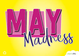 š¼ MAY DAY MADNESS WEEKEND š¼