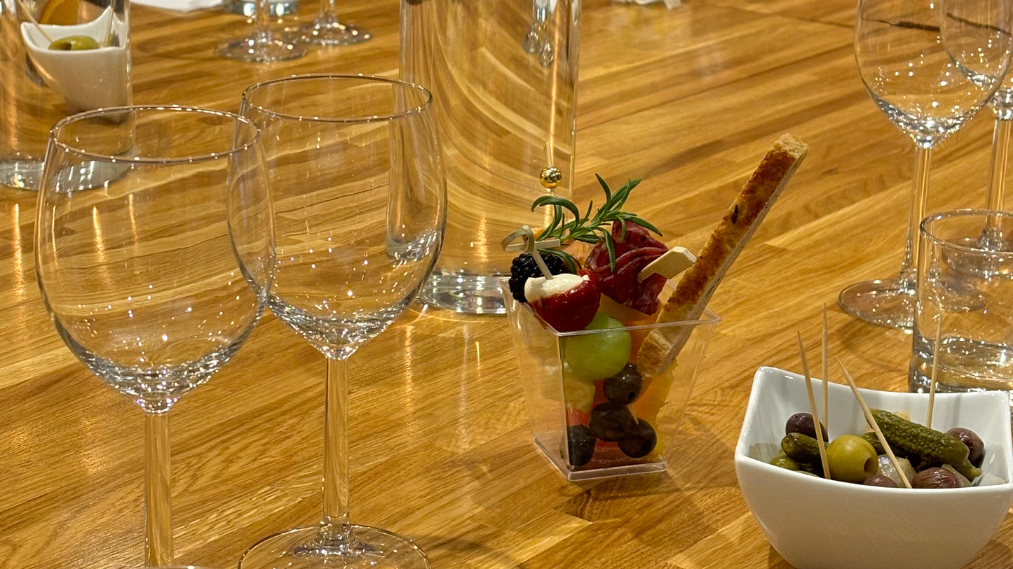 Private Events in The Chaumer