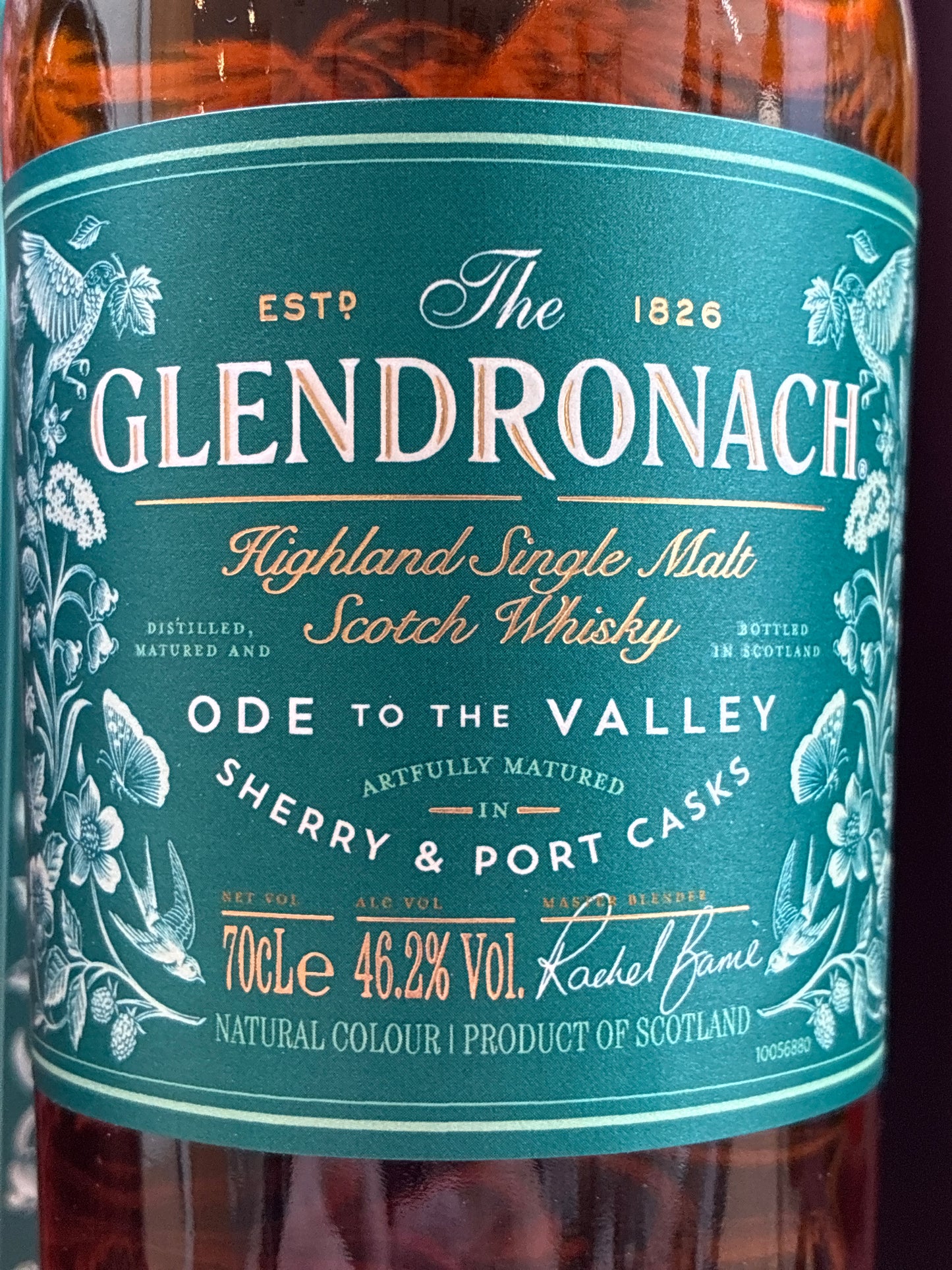 The Glendronach - Ode to the Valley