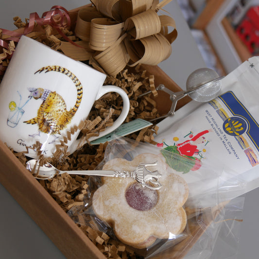 Tea & Treats Hamper