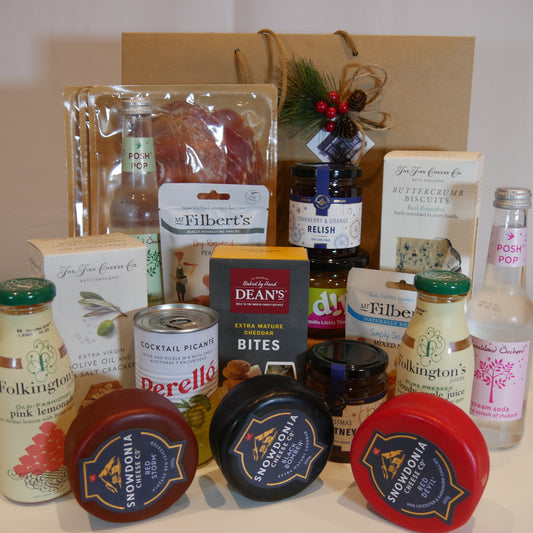 The Ultimate Foodie Gift Bag