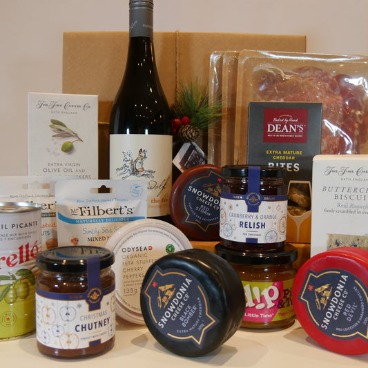 The Luxury Gourmet Hamper