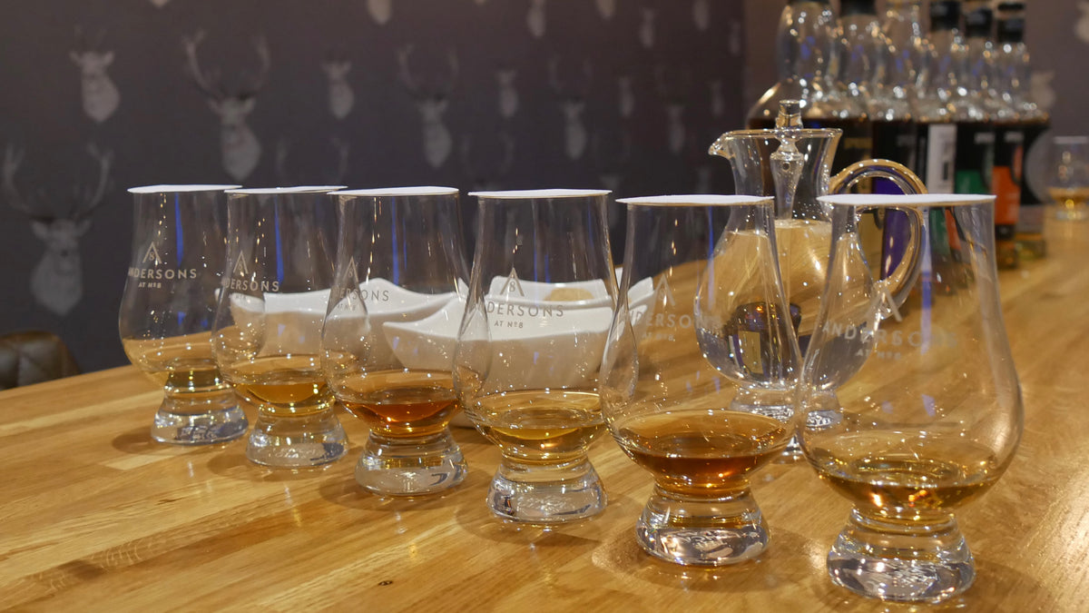 🥃 The Secrets of Campbeltown: A Springbank & Friends Tasting