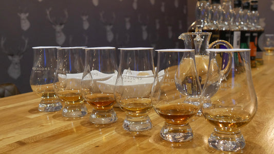 🥃 The Secrets of Campbeltown: A Springbank & Friends Tasting