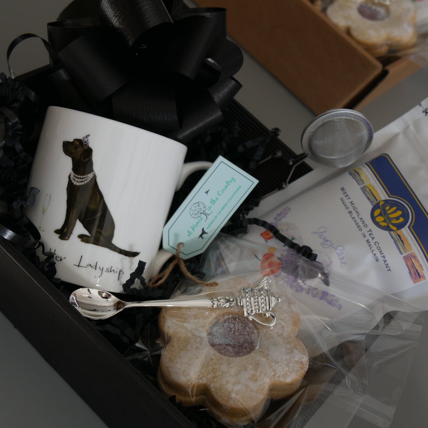 Tea & Treats Hamper