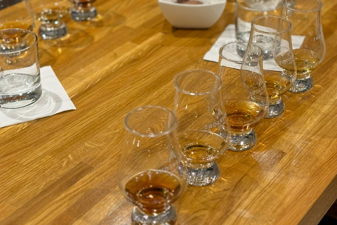 🥃 The Secrets of Campbeltown: A Springbank & Friends Tasting