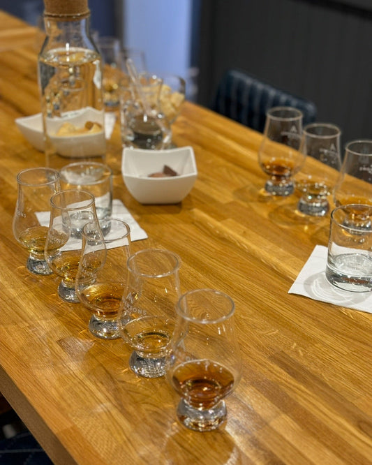 Whisky Tasting