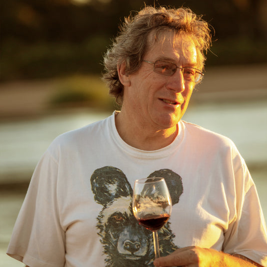 🍷🚴‍♂️ "Join the Pack"

An Evening with Winemaker & Conservationist Jeremy Borg