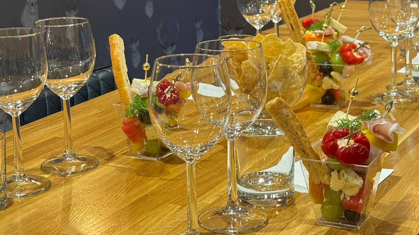 Private Events in The Chaumer