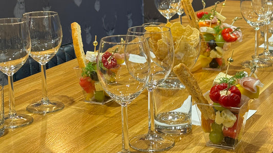 Private Events in The Chaumer