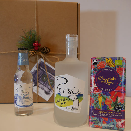 Festive Gin Box