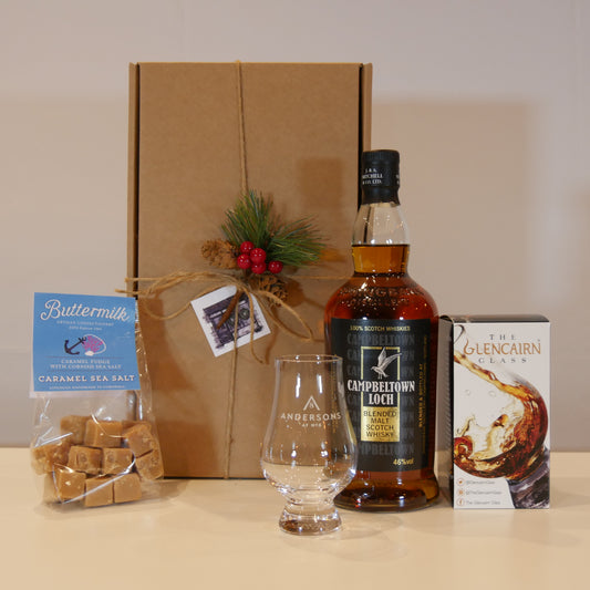 Whisky & Chocolate