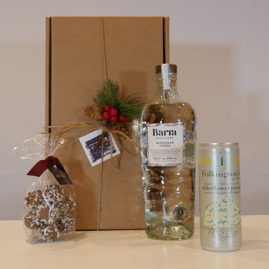 Gin & Chocolate