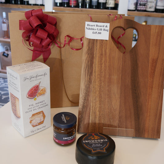 Gourmet Love in a Bag