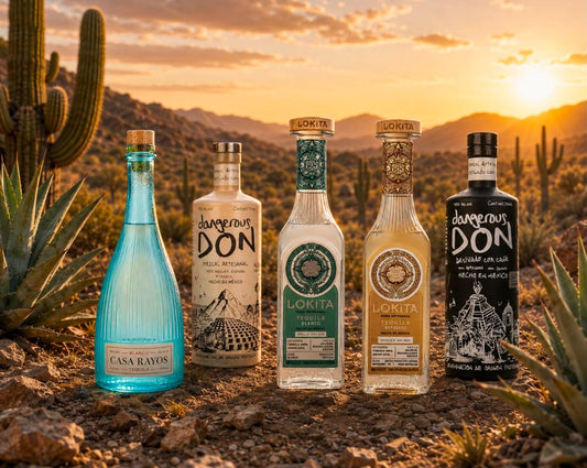 🌵 Premium Tequila & Mezcal Tasting 🌵