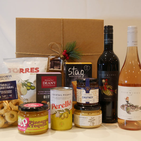 Wine & Deli Hamper