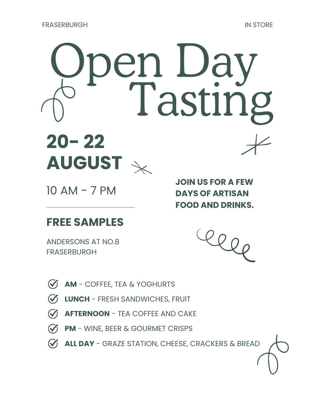 🧀 GATHER & GRAZE: A Celebration of Local Flavour 🥂