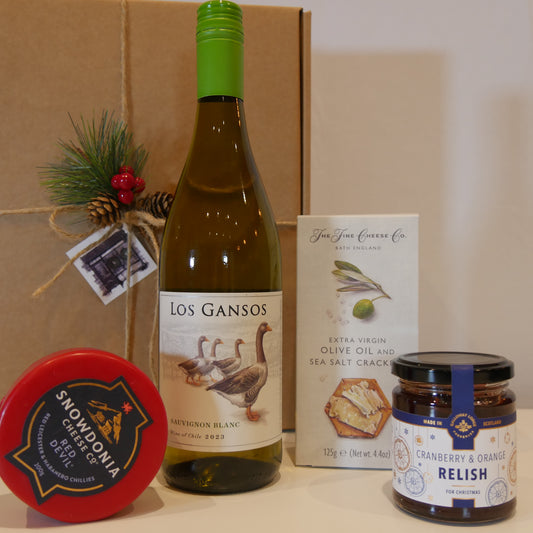 Festive Fine Food Focus