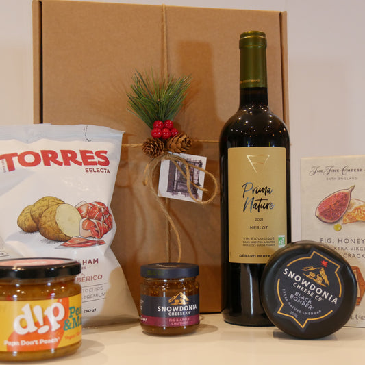 Wine & Deli Hamper