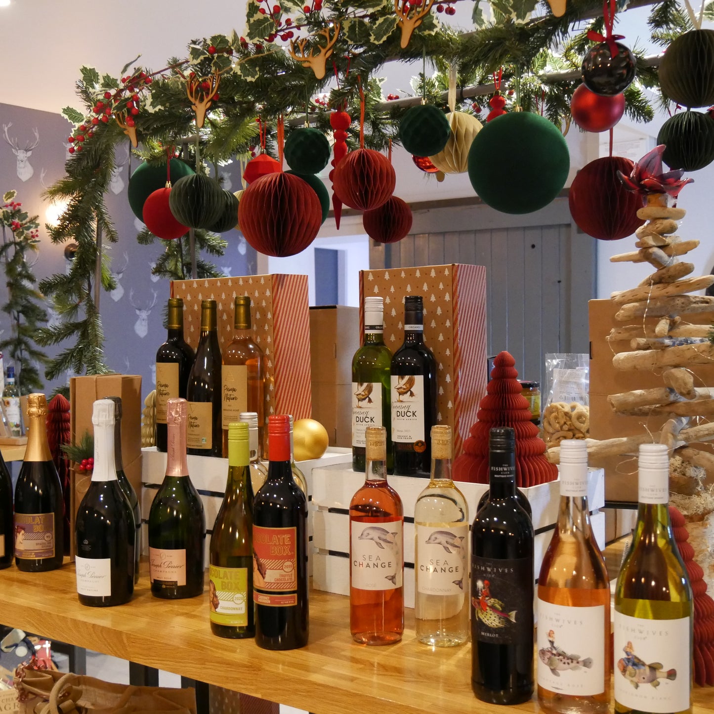 Late Night Christmas Shopping - Thursday 27th November - 29th Nov 10:00am - 20:00pm