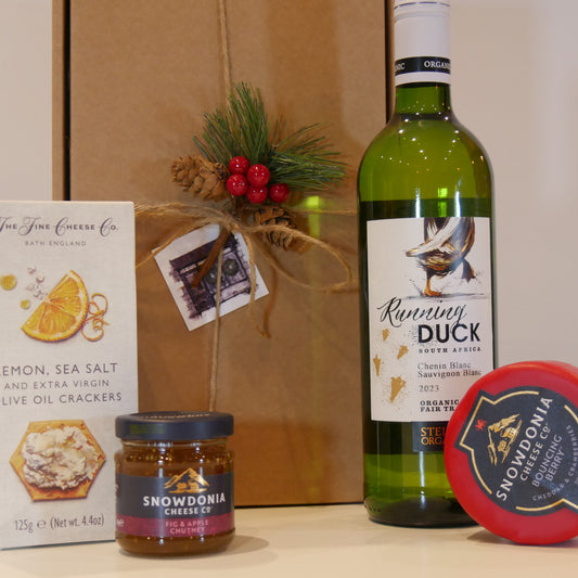 Wine & Deli Hamper