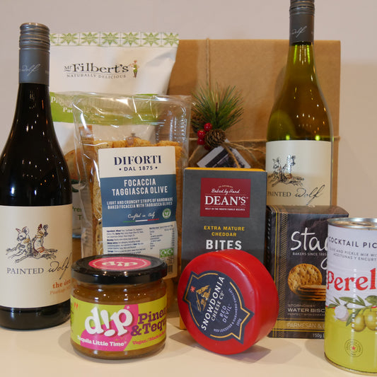 The Entertainer’s Hamper