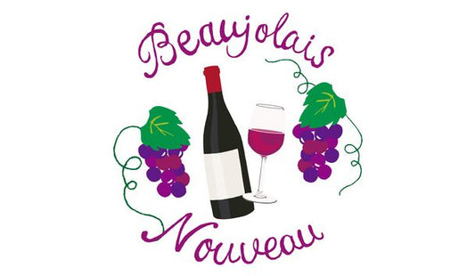 Beaujolais Nouveau Day! Thursday 19th November 10:00am - 18:00pm