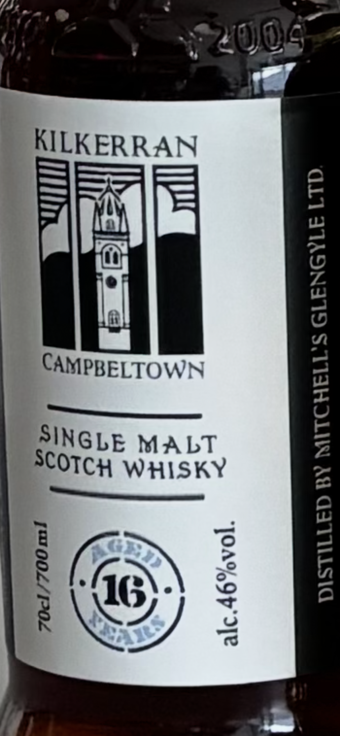 Kilkerran 16yr