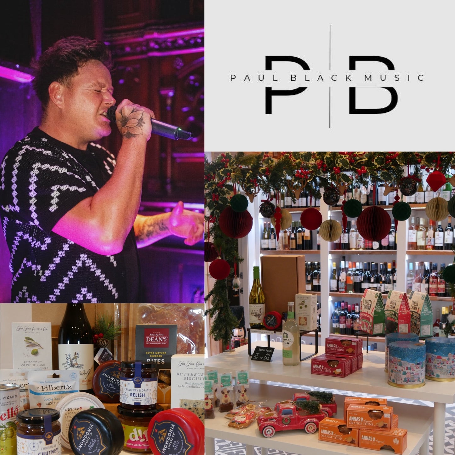 Late Night Christmas Shopping - Thursday 27th November - 29th Nov 10:00am - 20:00pm