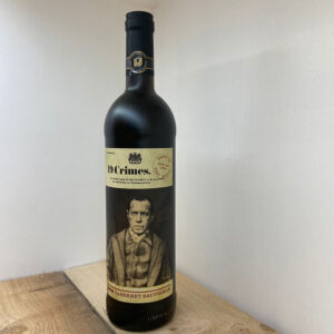 19 Crimes Cabernet Sauvignon