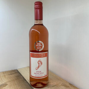 Barefoot Pink Moscato