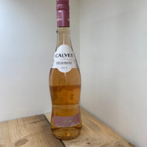 Calvet Cotes De Provence 2019