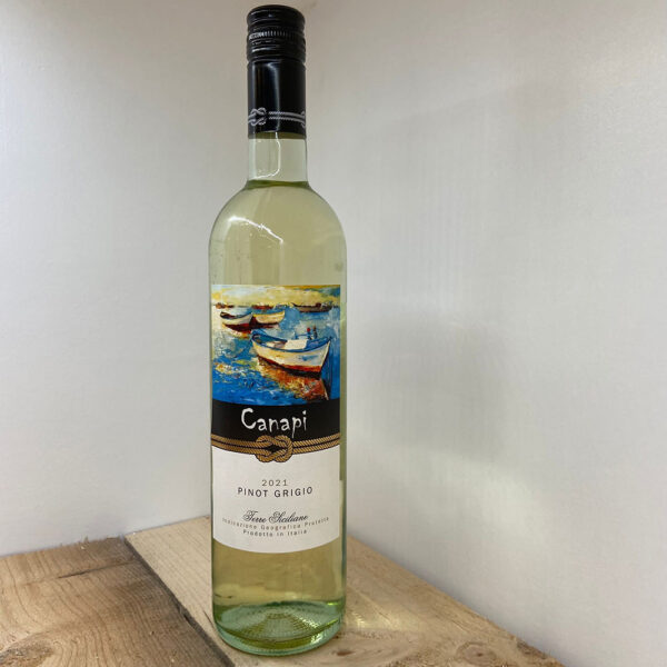 Canapi Pinot Grigio 2021