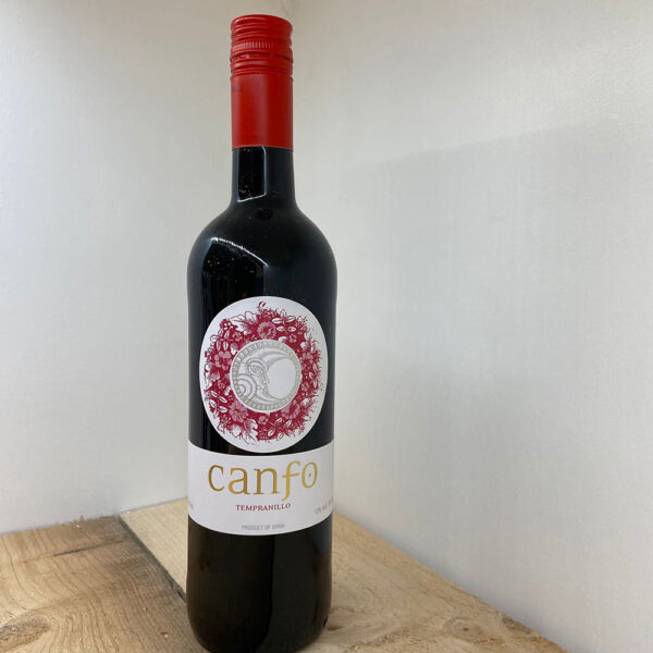 Canfo Tempranillo 2019