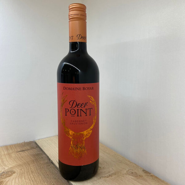 Domaine Boyar Deer Point Cabernet Sauvignon 2019