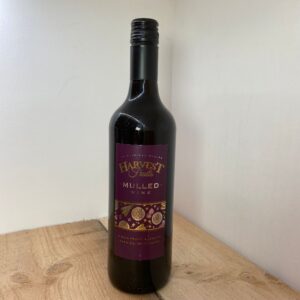 Harvest Fruits Mulled Wine