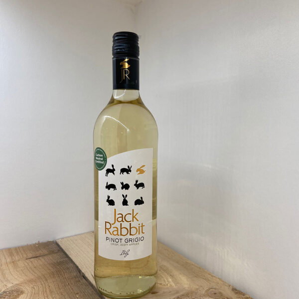 Jack Rabbit Pinot Grigio