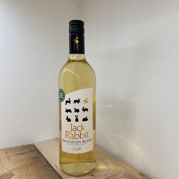 Jack Rabbit Sauvignon Blanc