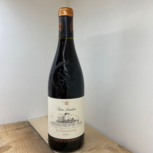 La Paillousse Chateauneuf Du Pape 2020