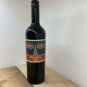 Lorca Lorca Malbec 2020