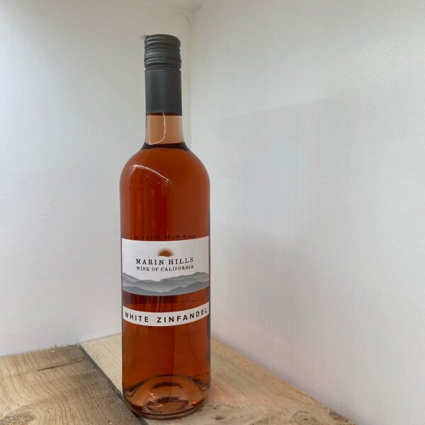 Marin Hills White Zinfandel
