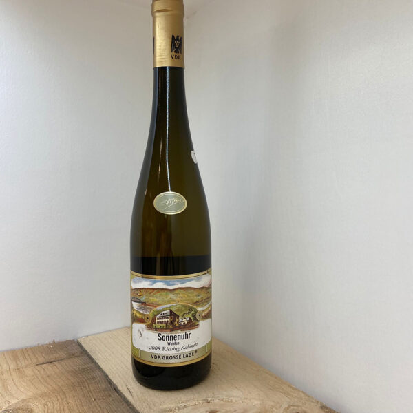 Sonnenuhr Riesling Spatlese